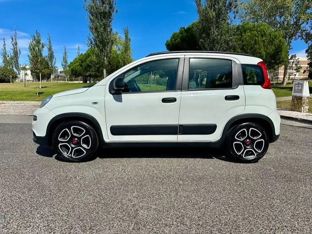 Fiat Panda 2022 - 9880 EUR, 70000 km - 70000km - foto 5 de 40