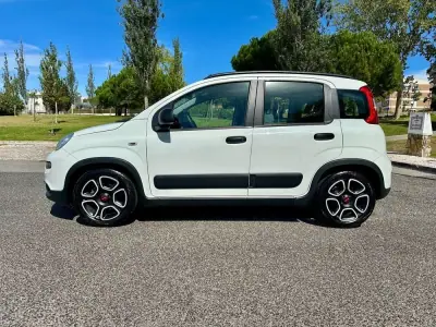 Fiat Panda 2022 - 9880 EUR, 70000 km - 70000km - foto 5 de 40