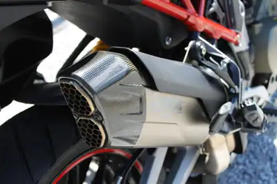 Ducati Multistrada 1260 Enduro 2021 - 24500 EUR, 26000 km - AUTO.MOTO.pt - 26000km - foto 40 de 43