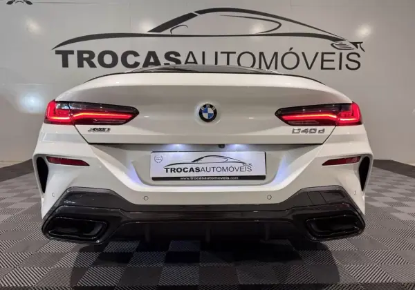 BMW 840 2021 - 76900 EUR, 49759 km - AUTO.MOTO.pt - 49759km - foto 48 de 60