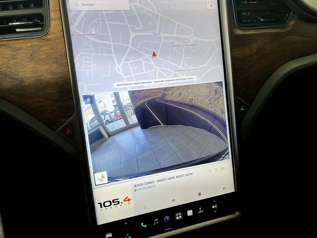 Tesla Model S 2020 - 46800 EUR, 44110 km - 44110km - foto 14 de 25