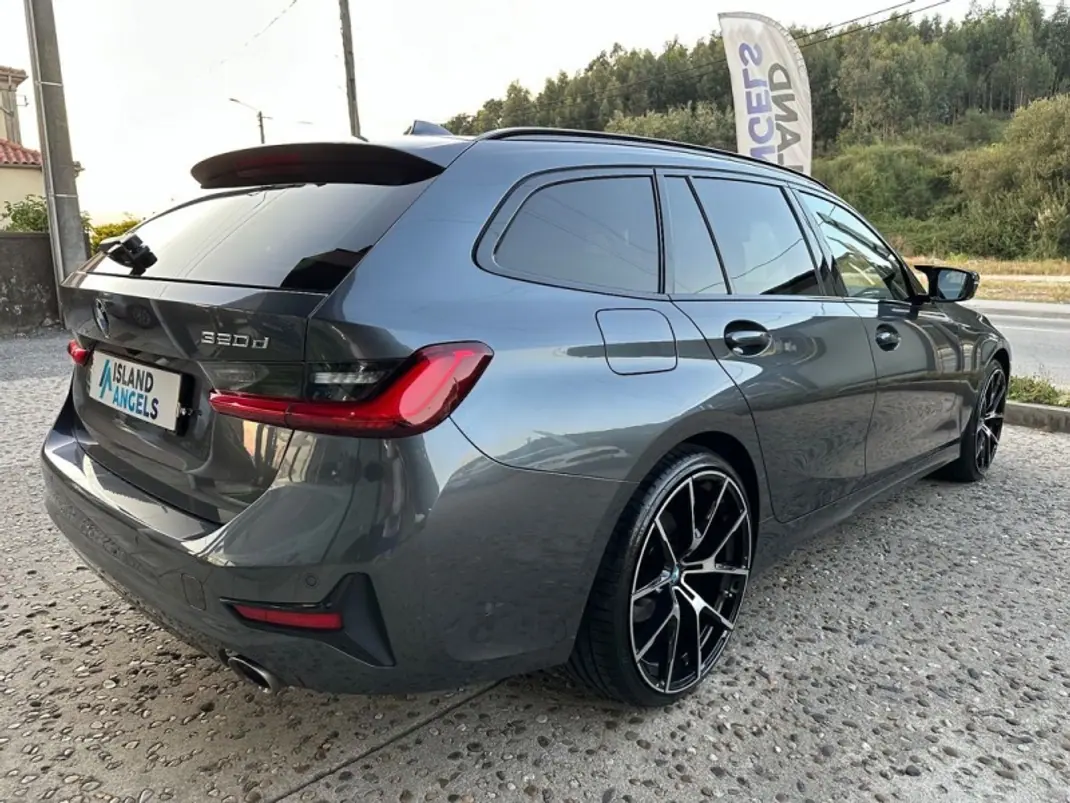 BMW 320 2019 - 32999 EUR, 160700 km - AUTO.MOTO.pt - 160700km - foto 13 de 60