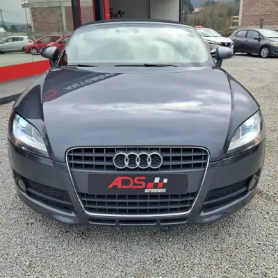 Audi TT Roadster 2010 - 13990 EUR, 164000 km - 164000km - foto 2 de 13