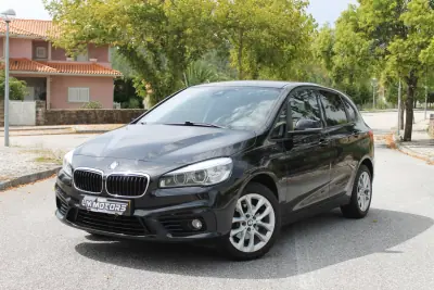 BMW 216 Active Tourer 2017 - 13900 EUR, 169000 km - 169000km - foto 1 de 35