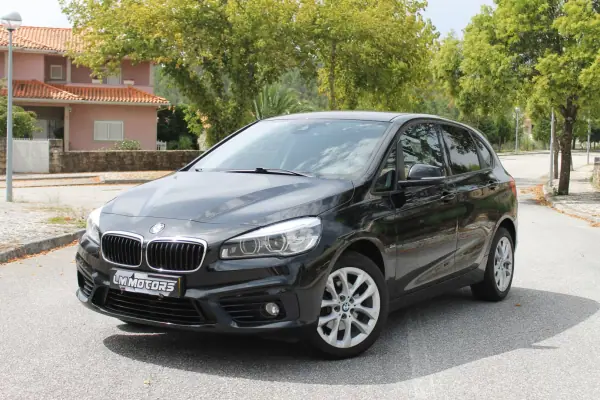BMW 216 Active Tourer d Line Sport 2017 Diesel