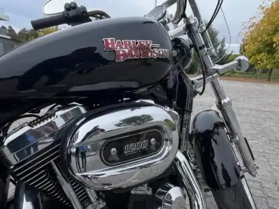 Harley-Davidson Sportster® Nightster® 2020 - 14450 EUR, 16000 km - AUTO.MOTO.pt - 16000km - foto 2 de 5