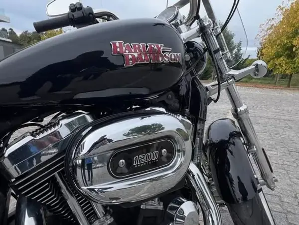 Harley-Davidson Sportster® Nightster® 2020 - 14450 EUR, 16000 km - AUTO.MOTO.pt - 16000km - foto 2 de 5