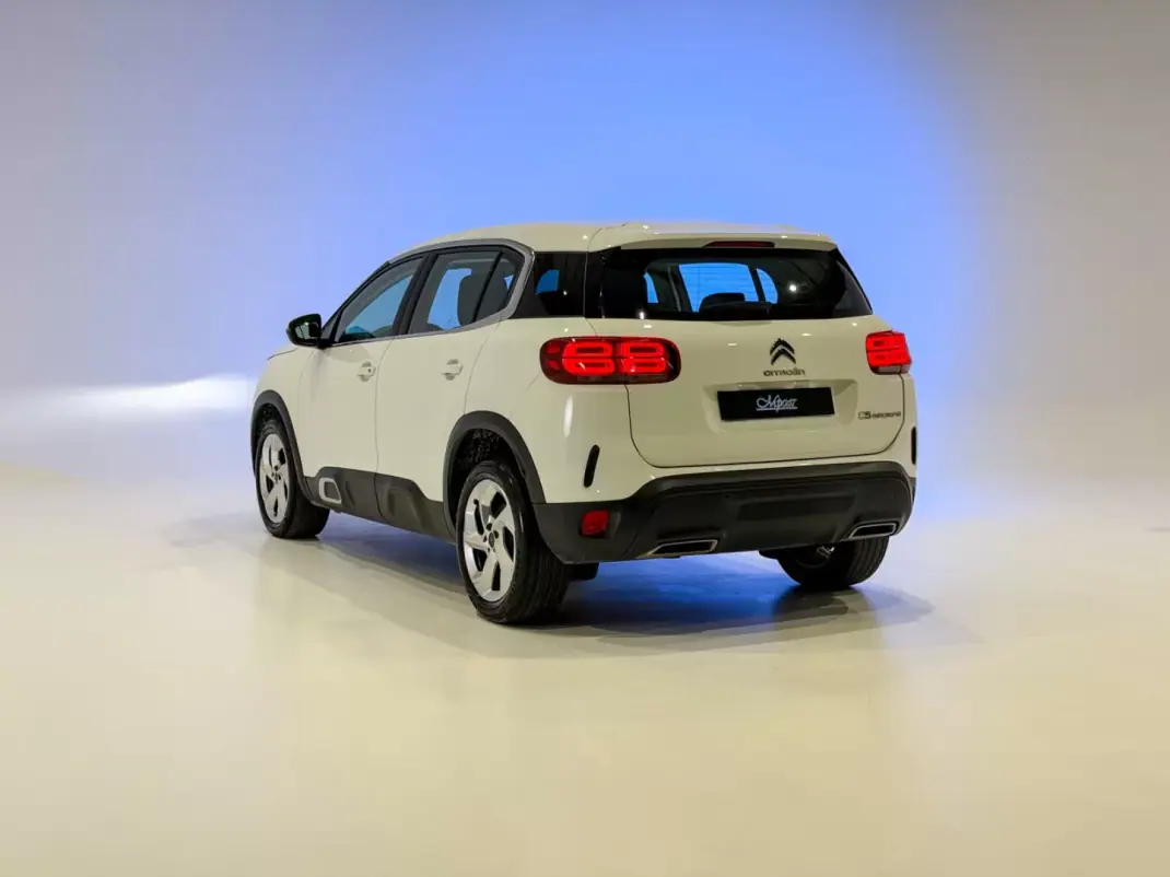 Citroën C5 Aircross 2022 - 15950 EUR, 159000 km - 159000km - foto 2 de 36