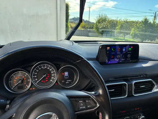 Mazda CX-5 2.2 D Excellence Navi 2019 Diesel — 83 500 km · Braga Mazda CX-5 2.2 D Excellence Navi 2019 Diesel