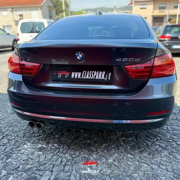 BMW 420 Gran Coupé 2016 - 23900 EUR, 179000 km - AUTO.MOTO.pt - 179000km - foto 16 de 16