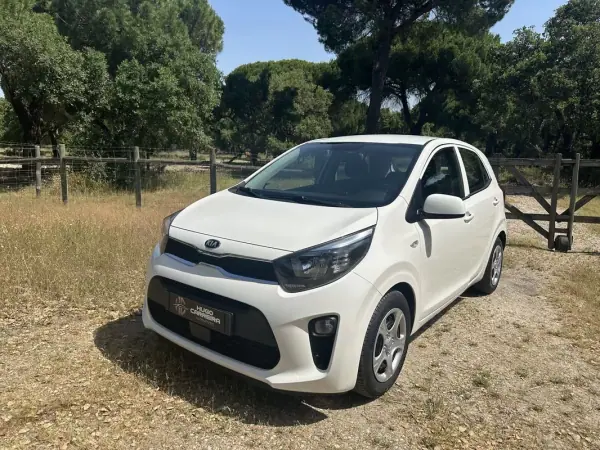 Kia Picanto 2021 - 10450 EUR, 86000 km - AUTO.MOTO.pt - 86000km - foto 2 de 11