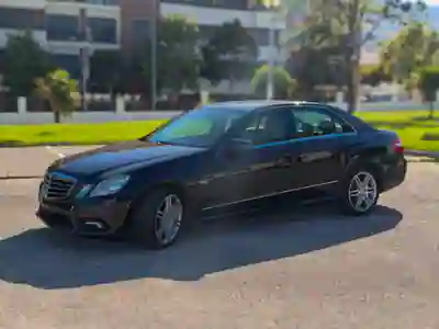Mercedes-Benz E 250 2010 - 13750 EUR, 275000 km - AUTO.MOTO.pt - 275000km - foto 7 de 17