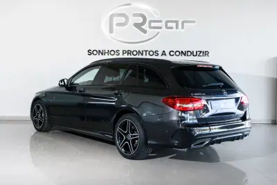 Mercedes-Benz C 300 2021 — foto 5 de 34