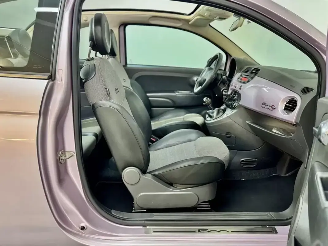 Fiat 500C 2013 - 7950 EUR, 161000 km - 161000km - foto 35 de 40