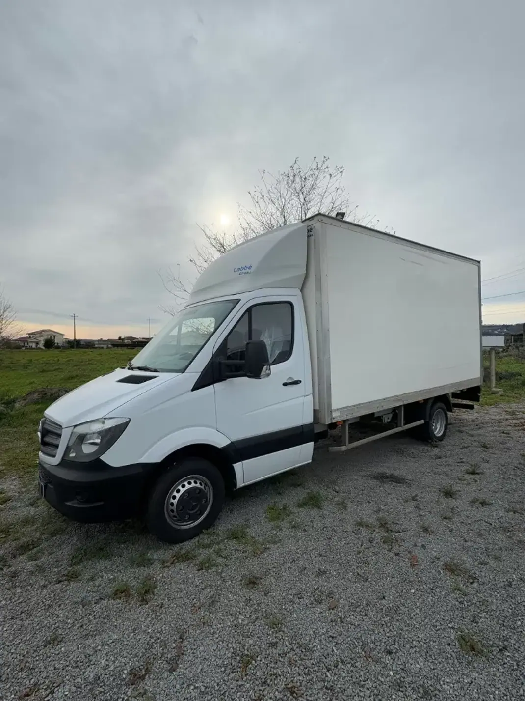 Mercedes-Benz Sprinter 2015 - 21250 EUR, 223754 km - AUTO.MOTO.pt - 223754km - foto 3 de 10