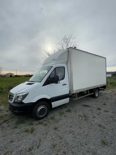 Mercedes-Benz Sprinter 2015 - 21250 EUR, 223754 km - AUTO.MOTO.pt - 223754km - foto 3 de 10