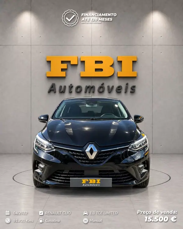 Renault Clio 2022 — photo 2 of 8
