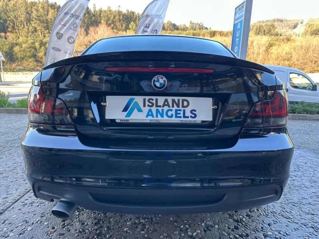 BMW 120 2013 - 17500 EUR, 154360 km - AUTO.MOTO.pt - 154360km - foto 11 de 46