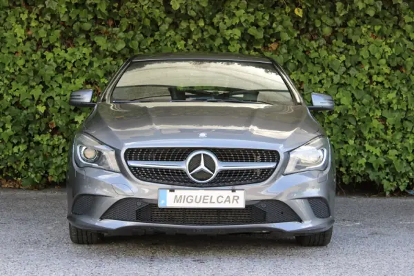 Mercedes-Benz CLA 220 2013 — photo 2 of 17