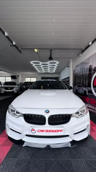 BMW 420 2014 - 177000km