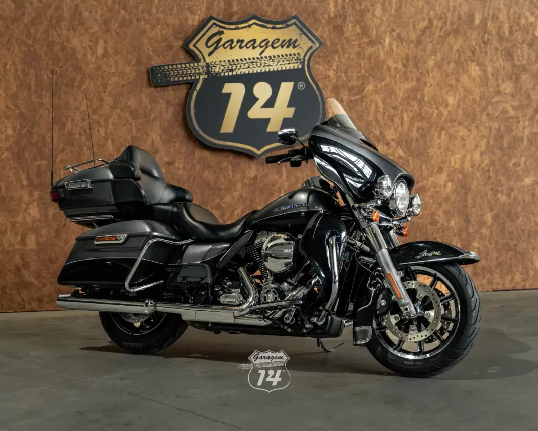 Harley-Davidson Electra Glide Ultra Classic 2014 - 18990 EUR, 24980 km - AUTO.MOTO.pt - 24980km - foto 1 de 46
