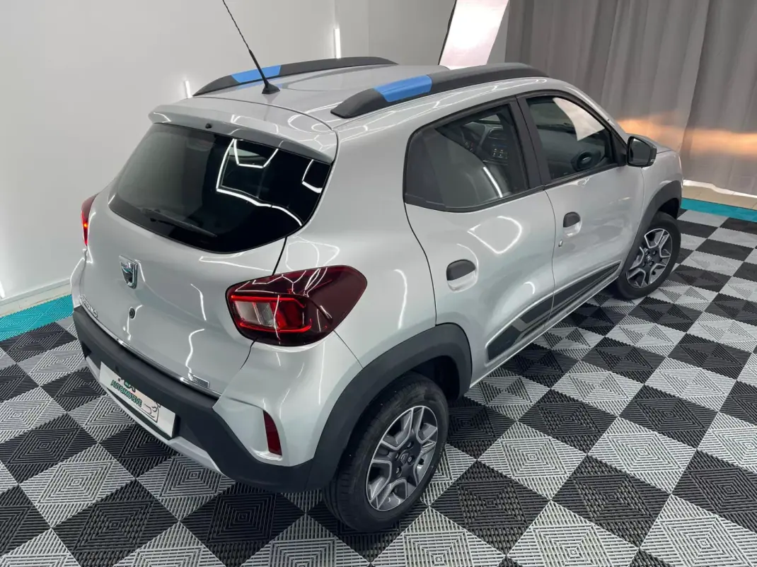Dacia Spring 2021 - 9500 EUR, 106000 km - AUTO.MOTO.pt - 106000km - foto 6 de 16