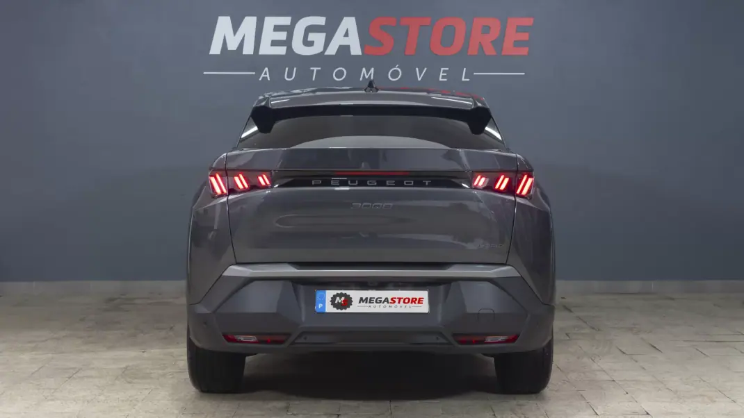 Peugeot 3008 2025 - 31350 EUR, 24000 km - AUTO.MOTO.pt - 24000km - foto 6 de 35
