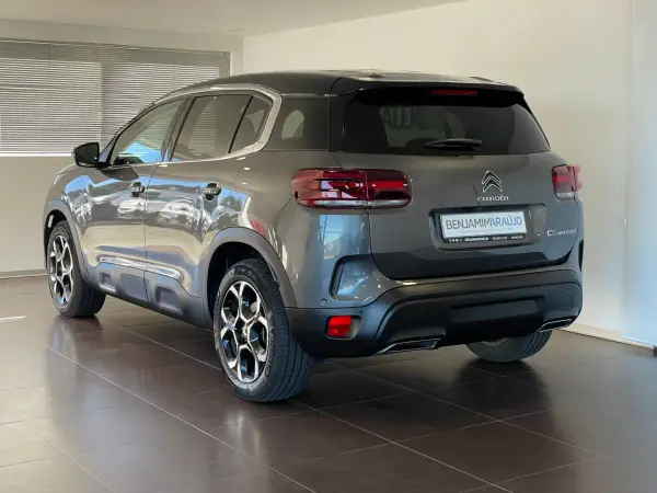 Citroën C5 Aircross 2025 - 31500 EUR, 33207 km - AUTO.MOTO.pt - 33207km - foto 3 de 21