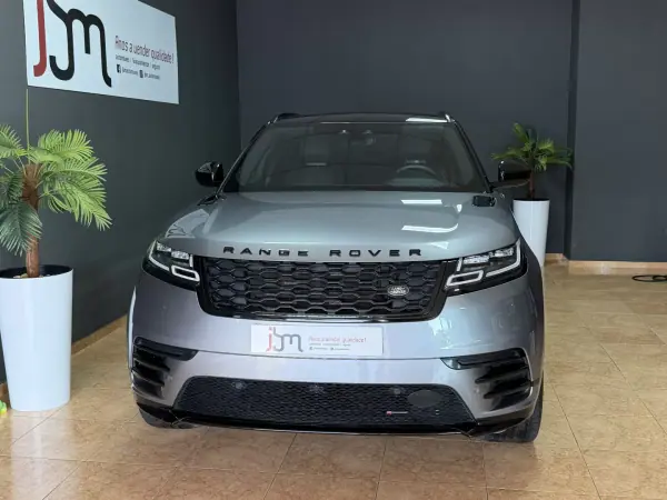 Land Rover Range Rover Velar 2023 — foto 3 de 21