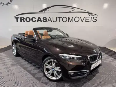 BMW 218 2019 - 24900 EUR, 136300 km - AUTO.MOTO.pt - 136300km - foto 3 de 59