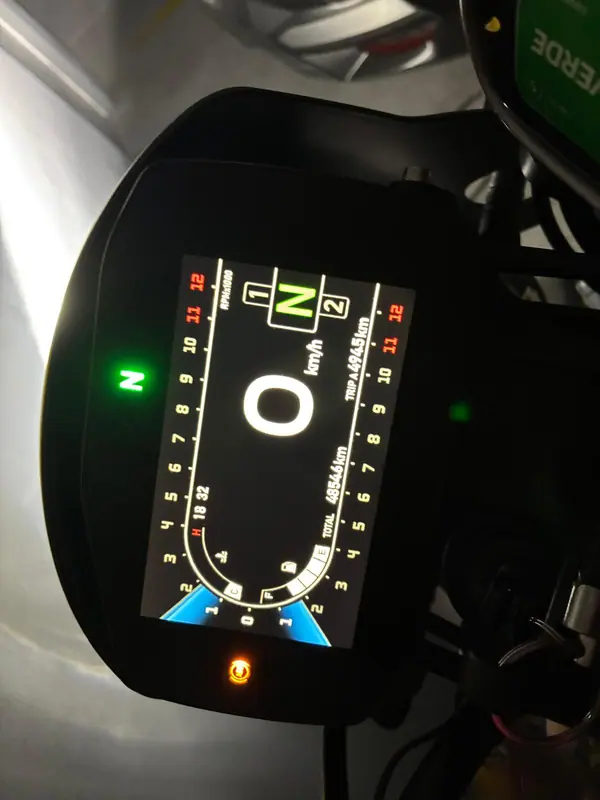 Benelli Leoncino Trail 2024 - 6200 EUR, 4600 km - 4600km - foto 12 de 12