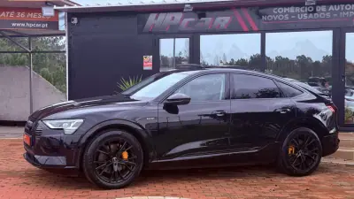 Audi e-tron Sportback 2020 - 31990 EUR, 80000 km - AUTO.MOTO.pt - 80000km - foto 9 de 43