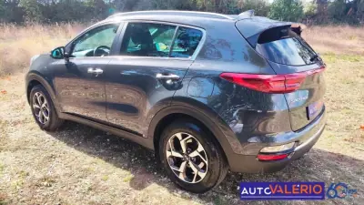 Kia Sportage 2021 — photo 3 of 37