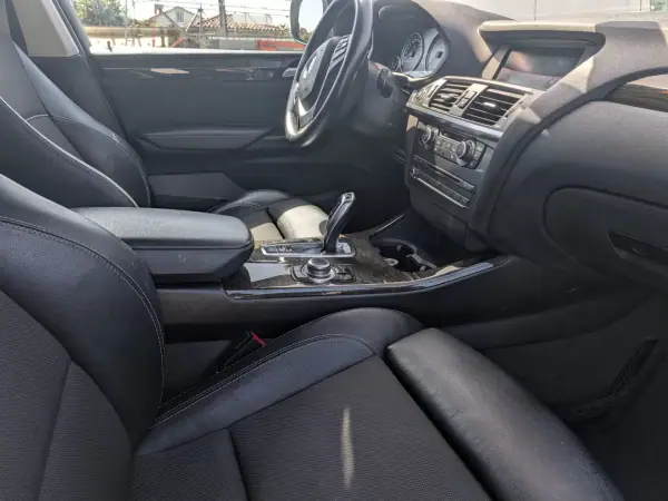 BMW X3 20 d xDrive Auto 2011 Diesel