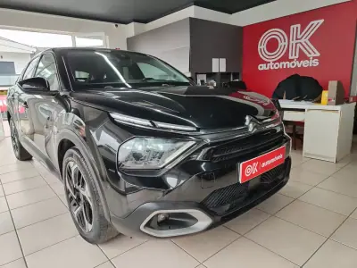 Citroën C4 2022 - 47000km