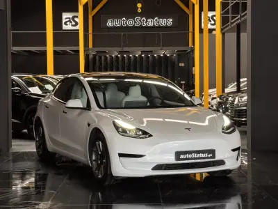 Tesla Model 3 2021 - 36500km