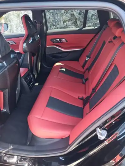 BMW M3 2023 - 114500 EUR, 11000 km - AUTO.MOTO.pt - 11000km - foto 19 de 30