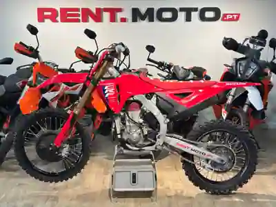 Honda CRF 450RWE 2026 - 6700 EUR, 78 km - foto 1 de 13