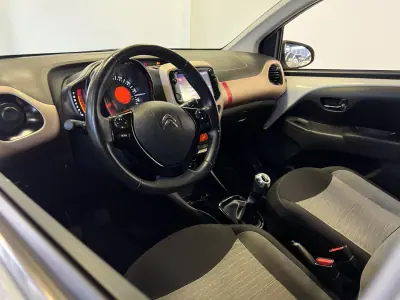 Citroën C1 2018 - 11990 EUR, 30000 km - AUTO.MOTO.pt - 30000km - foto 5 de 50