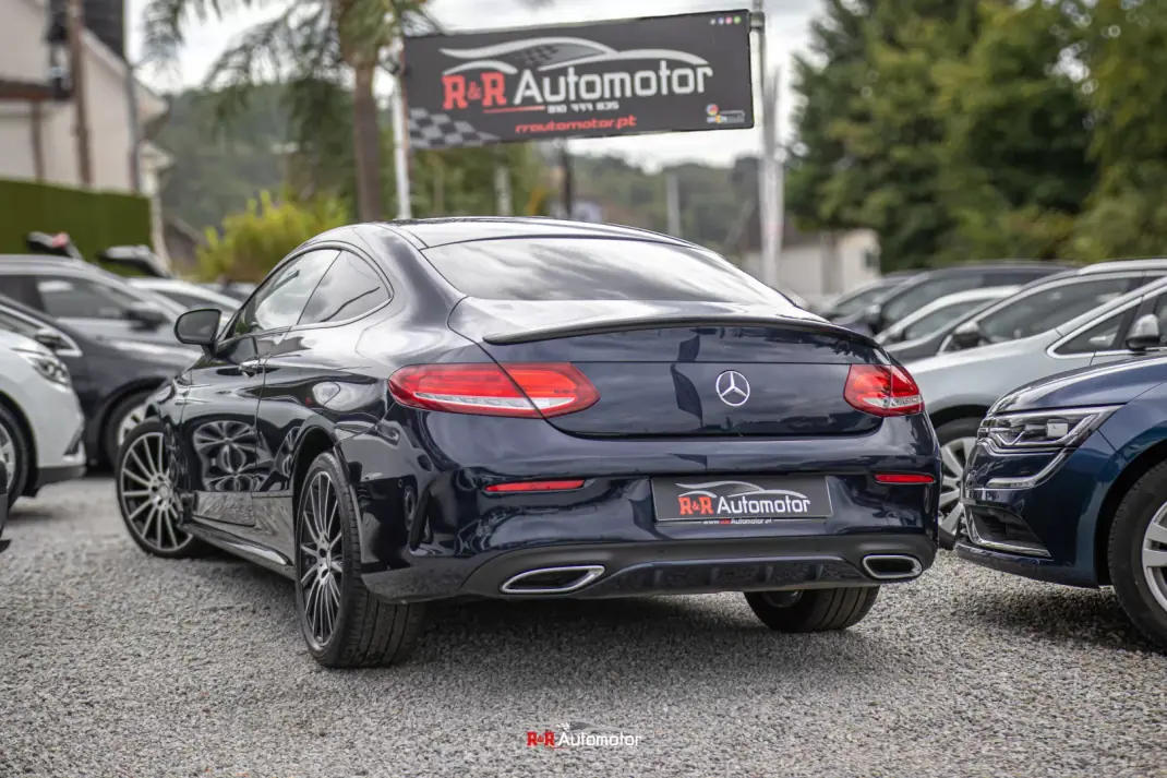 Mercedes-Benz C 220 2016 - 29900 EUR, 175000 km - 175000km - foto 2 de 43