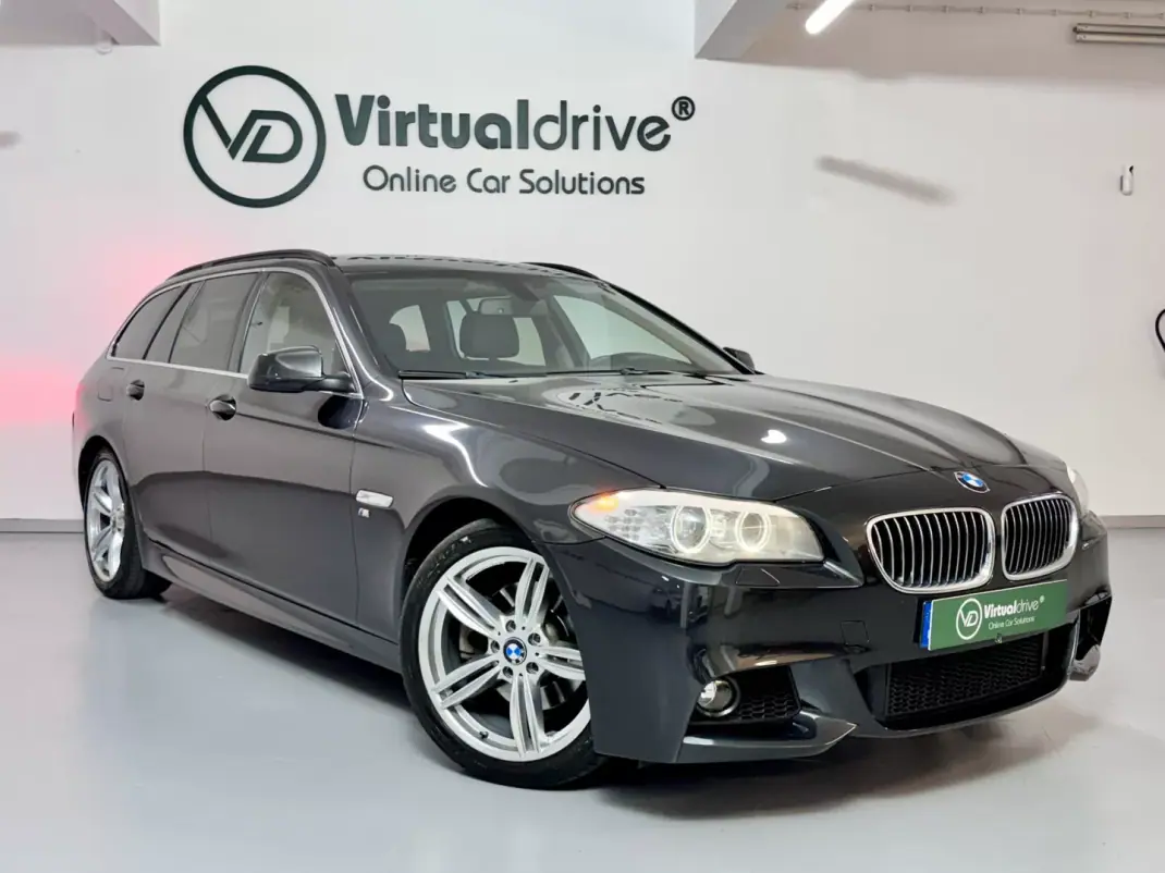 BMW 520 2012 - 15950 EUR, 197000 km - AUTO.MOTO.pt - 197000km - foto 3 de 57