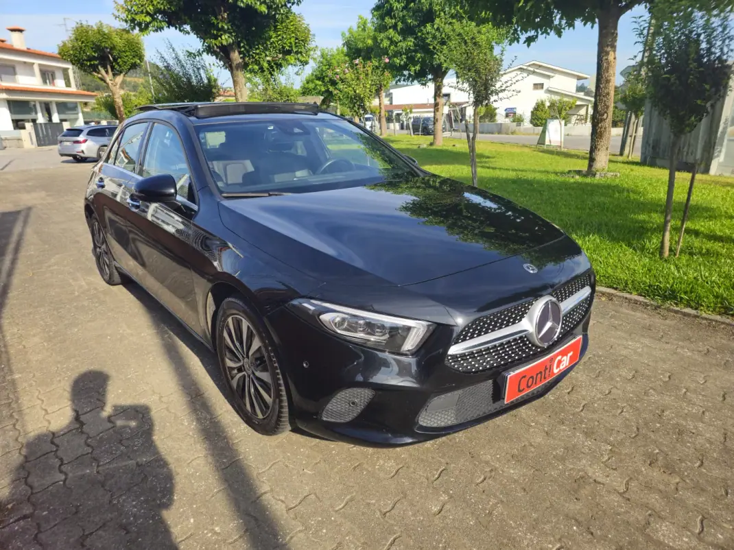 Mercedes-Benz A 250 2022 - 24500 EUR, 98000 km - AUTO.MOTO.pt - 98000km - foto 1 de 16