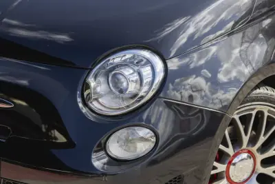 Fiat 500C 2012 - 12900 EUR, 136580 km - 136580km - foto 11 de 48