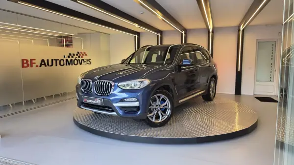BMW X3 2018 - 26900 EUR, 209342 km - AUTO.MOTO.pt - 209342km - foto 12 de 65