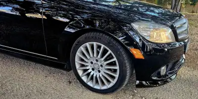 Mercedes-Benz C 230 2009 - 14990 EUR, 214000 km - AUTO.MOTO.pt - 214000km - foto 3 de 26