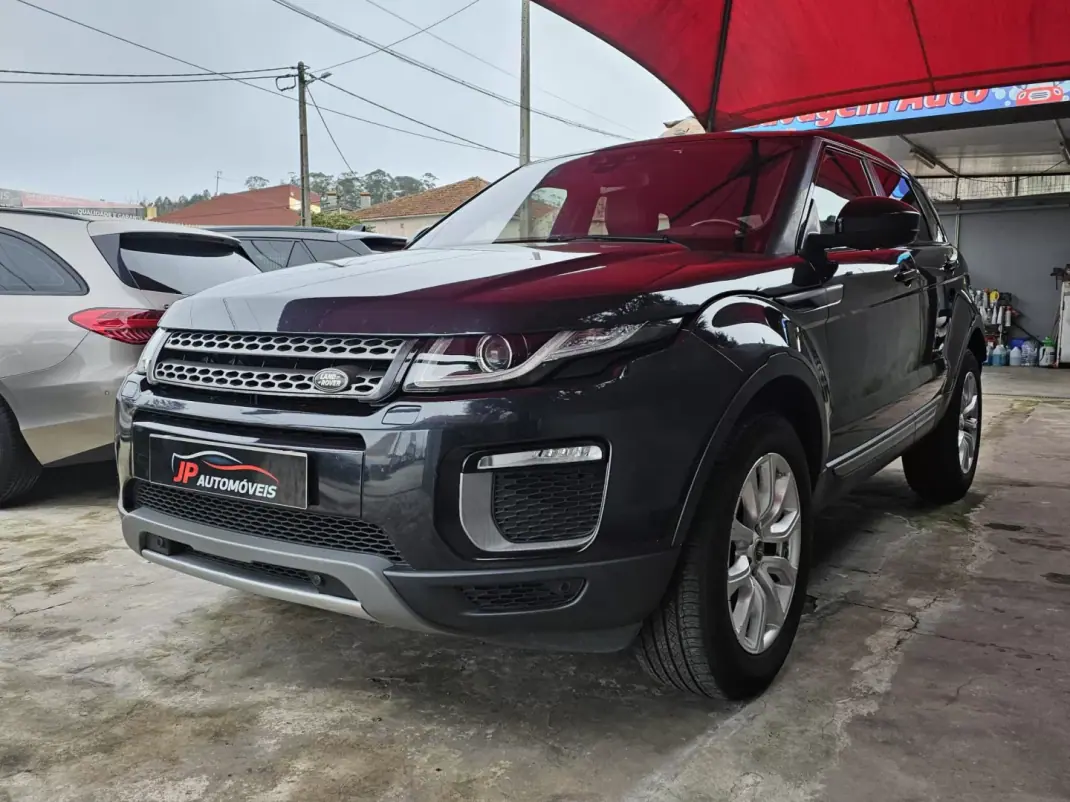Land Rover Range Rover Evoque 2016 - 17499 EUR, 185000 km - AUTO.MOTO.pt - 185000km - foto 3 de 17