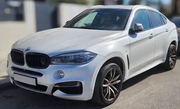 BMW X6 2015 — foto 3 de 7