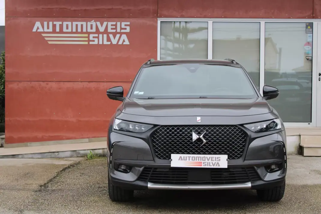 DS DS7 Crossback 2021 - 24950 EUR, 85000 km - AUTO.MOTO.pt - 85000km - foto 4 de 39