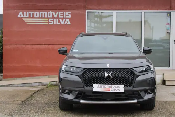 DS DS7 Crossback 2021 - 24950 EUR, 85000 km - AUTO.MOTO.pt - 85000km - foto 4 de 39