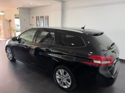 Peugeot 308 SW 2017 - 9000 EUR, 169000 km - 169000km - foto 4 de 13
